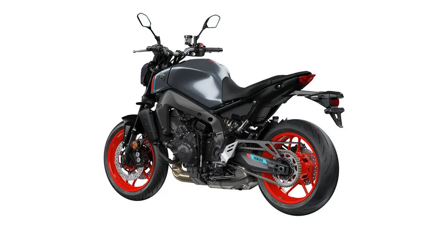 Yamaha MT-09 2022